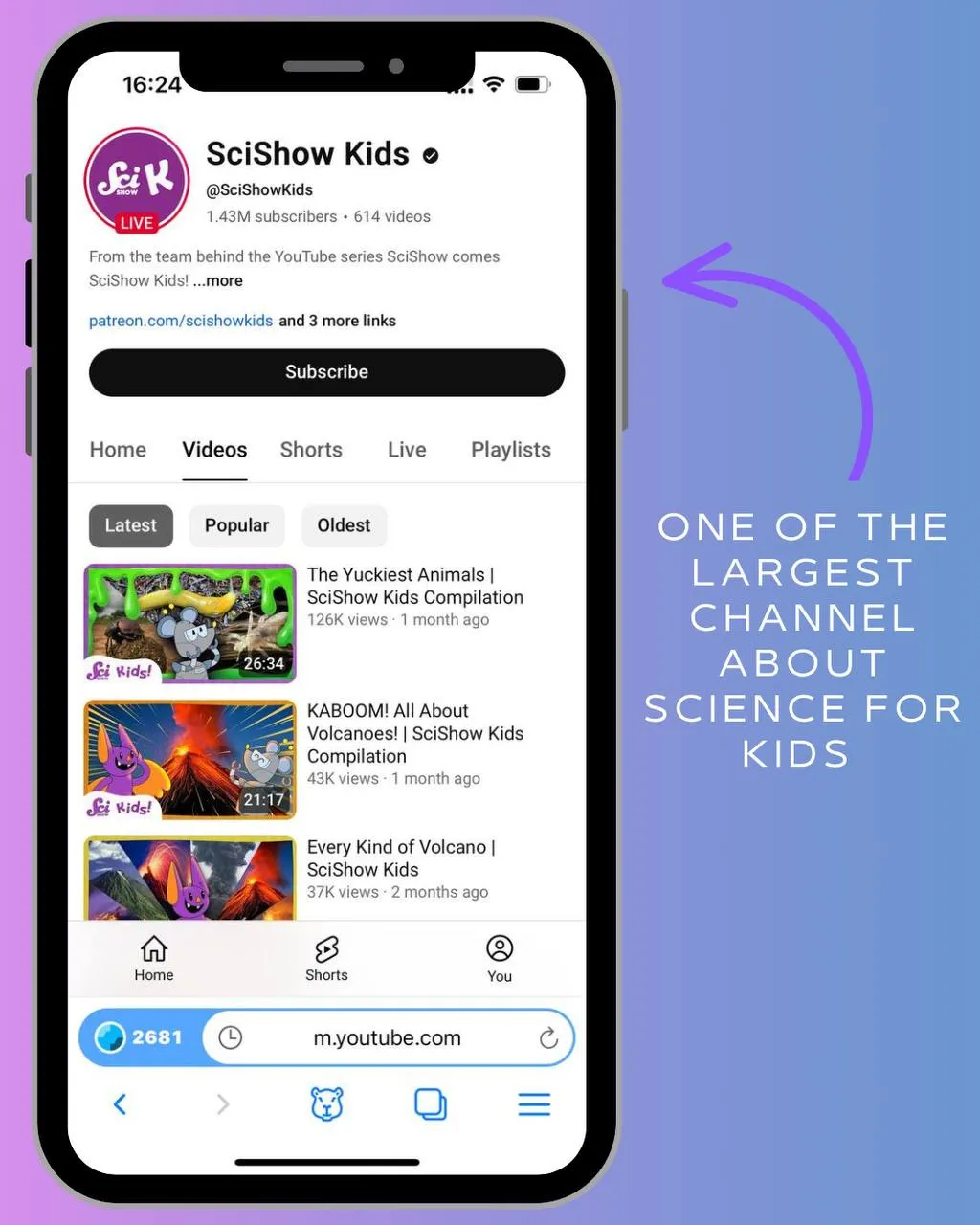 SciShow Kids