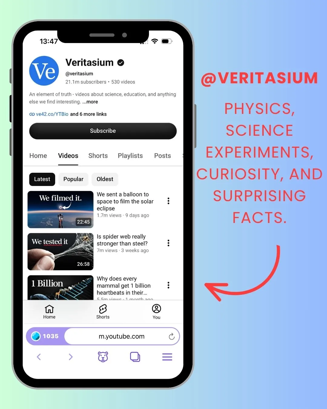 Veritasium