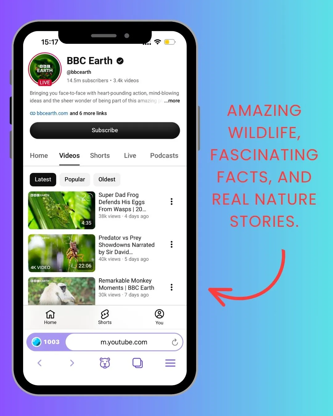 BBC Earth