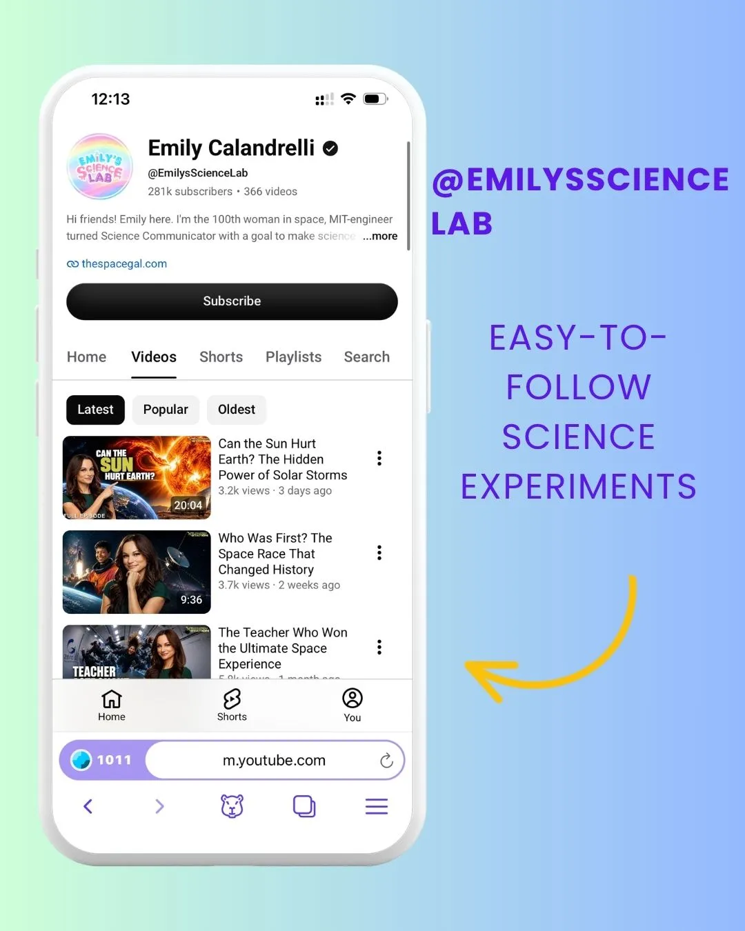 Emily's Science Lab