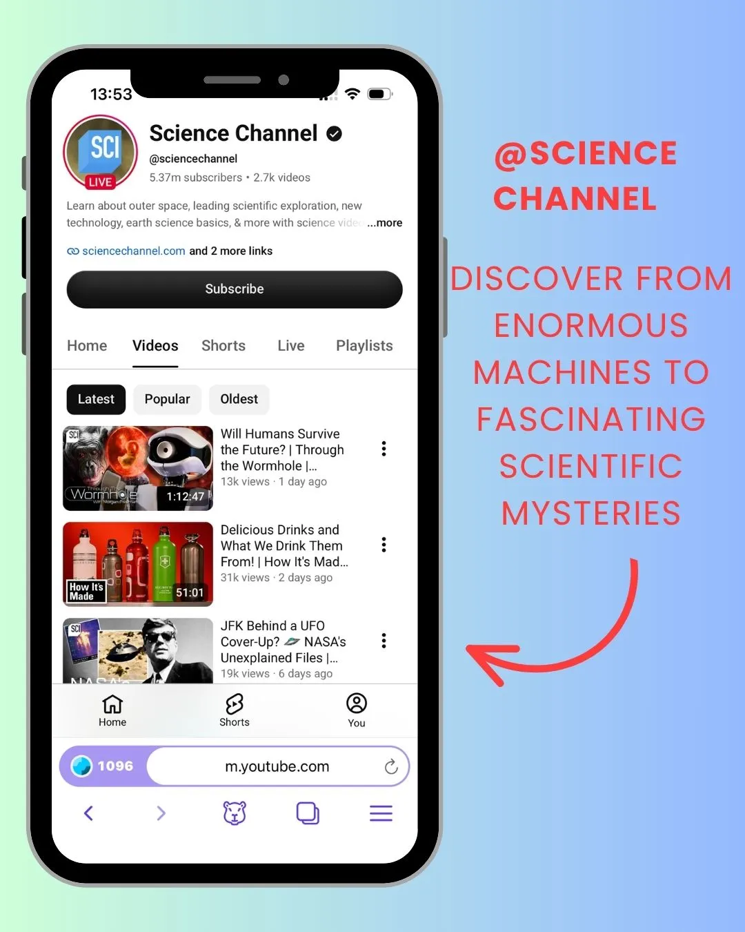 Science Channel