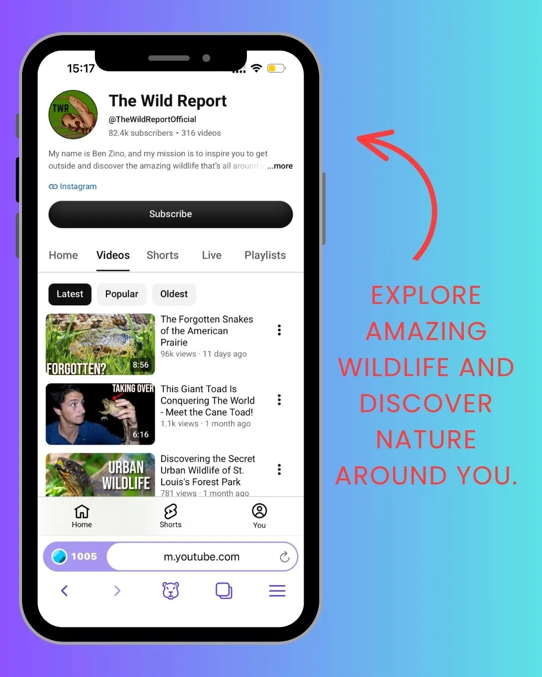 The Wild Report