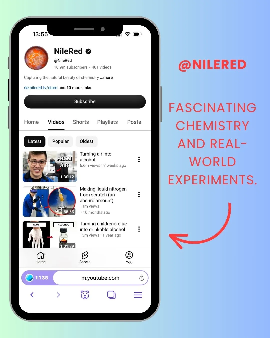 NileRed
