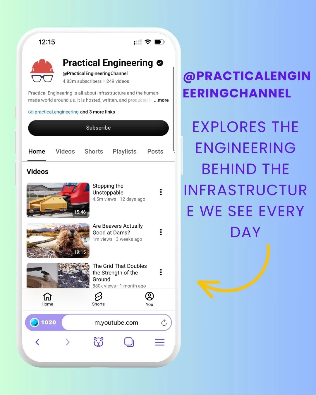 Practical Engineering 
