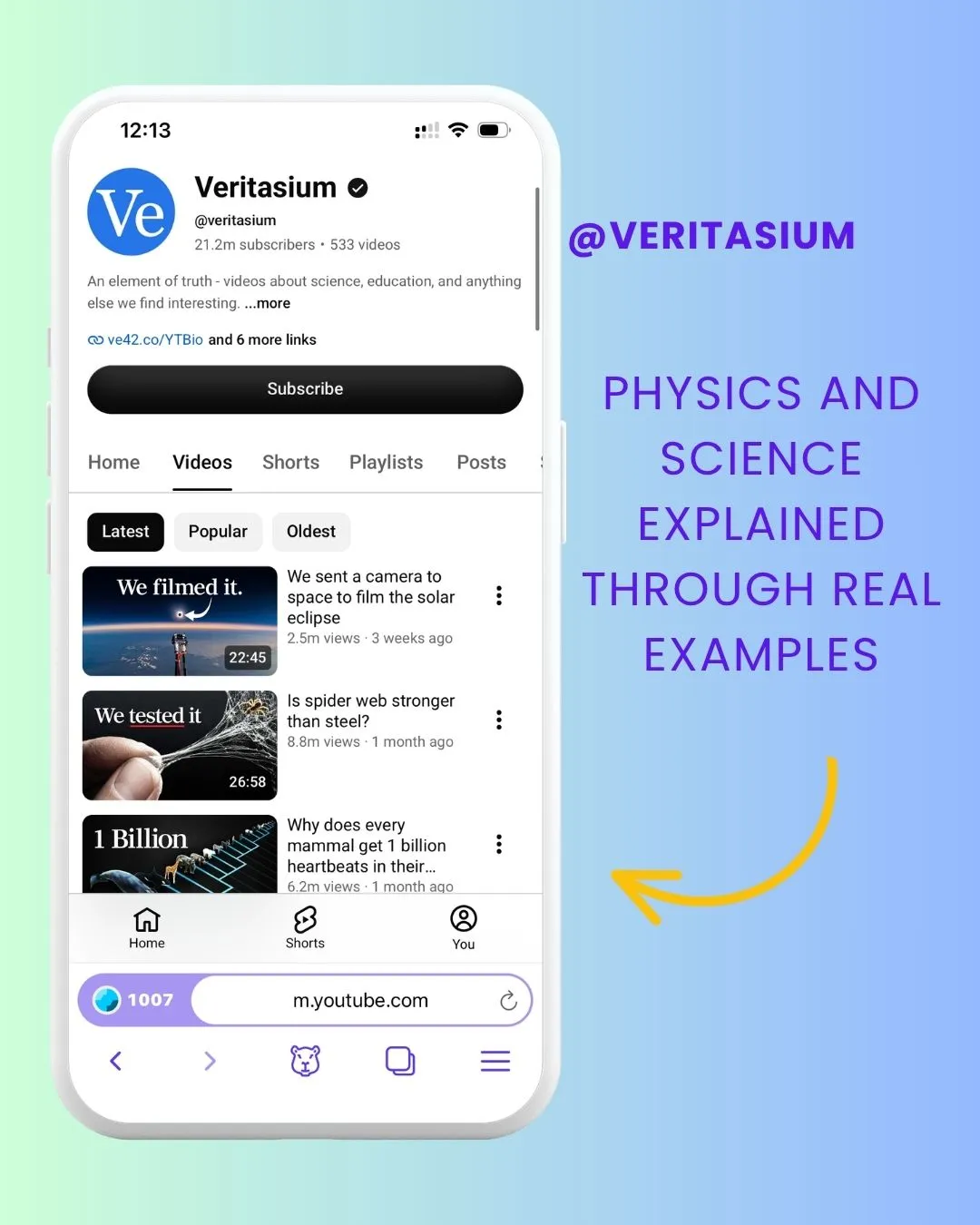 Veritasium 