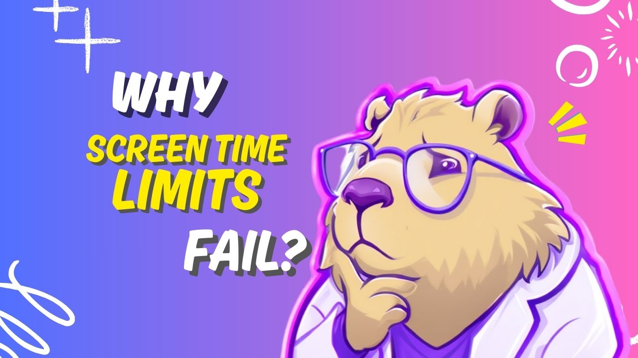 Why Screen Time Limits Fail (and How "Earned Screen Time" Wins)