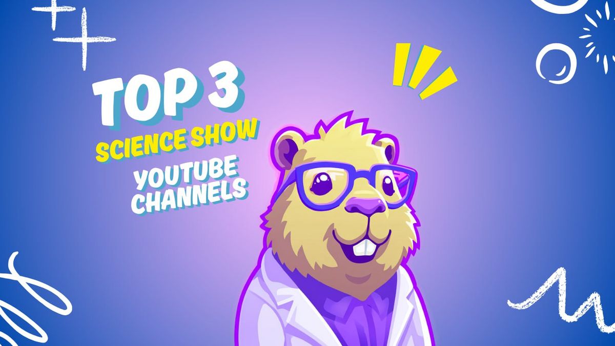 3 Best Science YouTube Channels for Kids — CapiBrowser