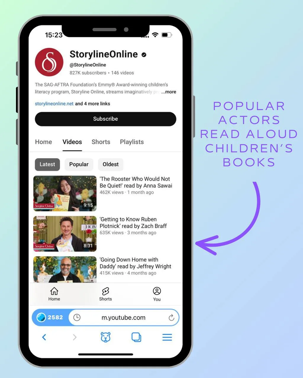 Storyline Online