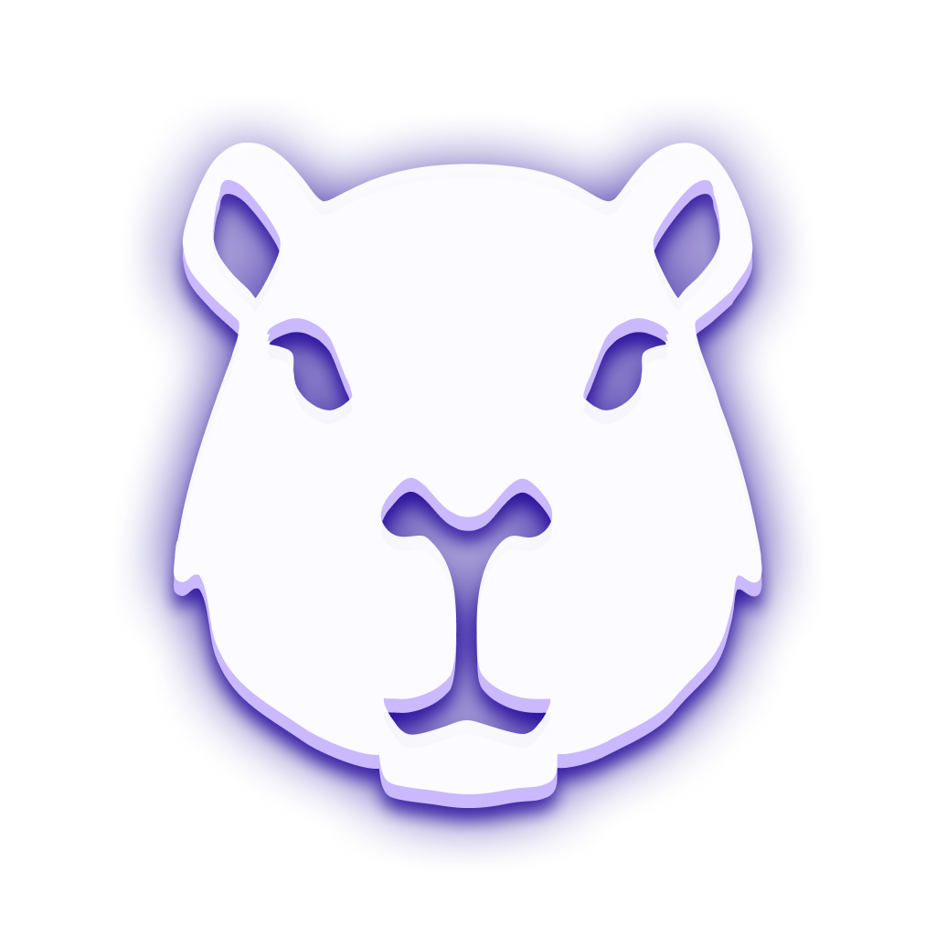 CapiBro Mascot
